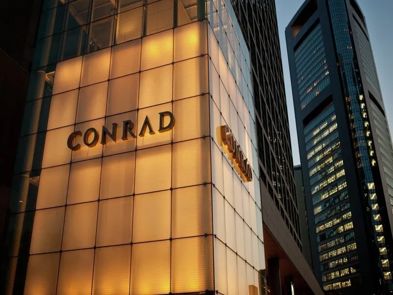 Conrad Tokyo · Anbieterbild von TUI