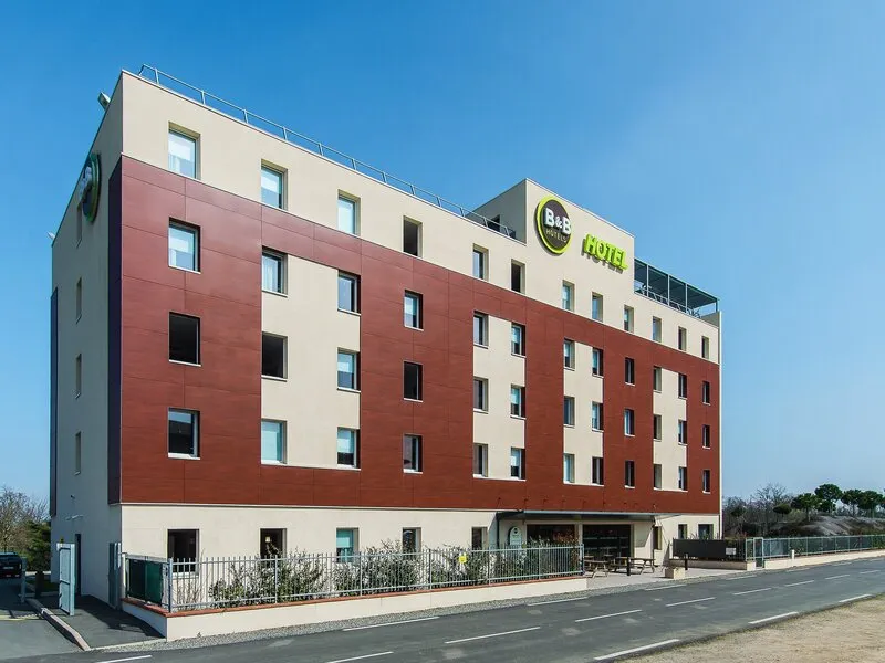 B&B HOTEL Toulouse Purpan Zénith · Anbieterbild von TUI