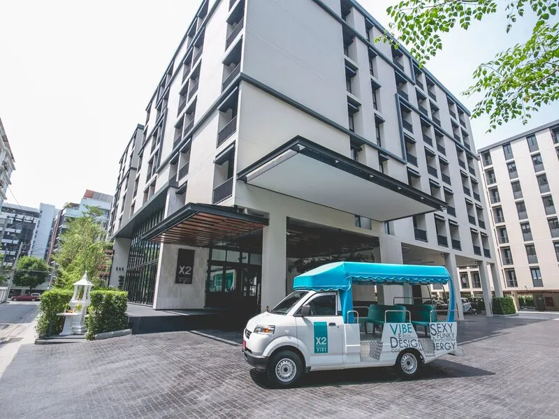 Cross Vibe Bangkok Sukhumvit · Anbieterbild von TUI