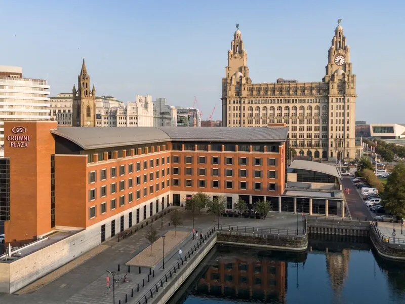 Crowne Plaza Liverpool City Centre · Anbieterbild von TUI