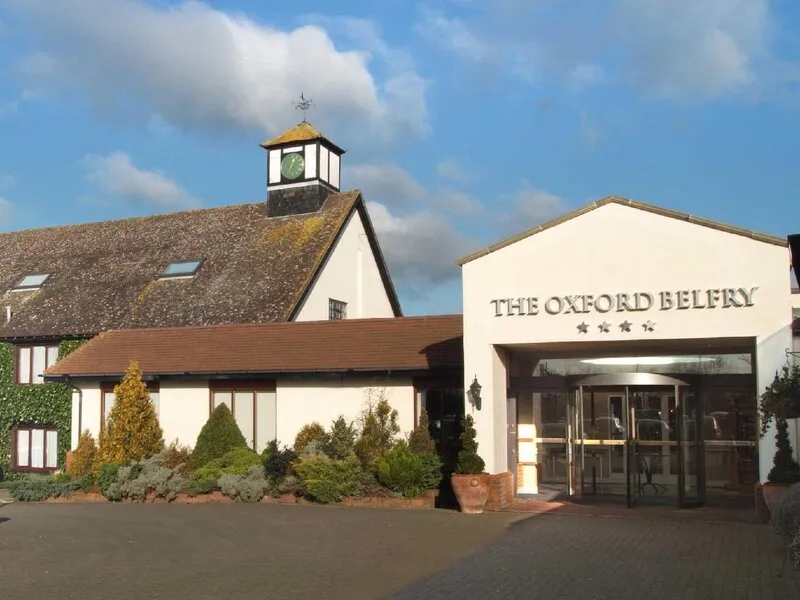 Oxford Belfry Hotel & Spa · Anbieterbild von TUI