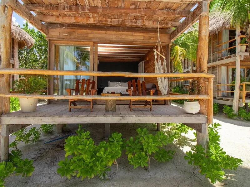 Blue Holbox Hotel · Anbieterbild von TUI