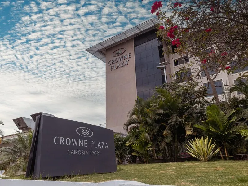 Crowne Plaza Nairobi Airport · Anbieterbild von TUI