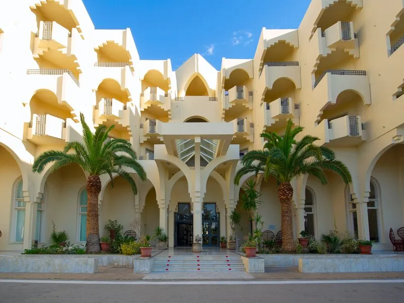 Nahrawess Resort & Thalasso · Anbieterbild von TUI