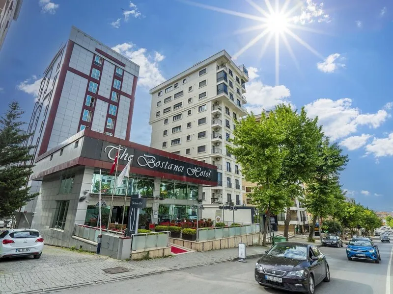 The Bostanci Hotel · Anbieterbild von TUI