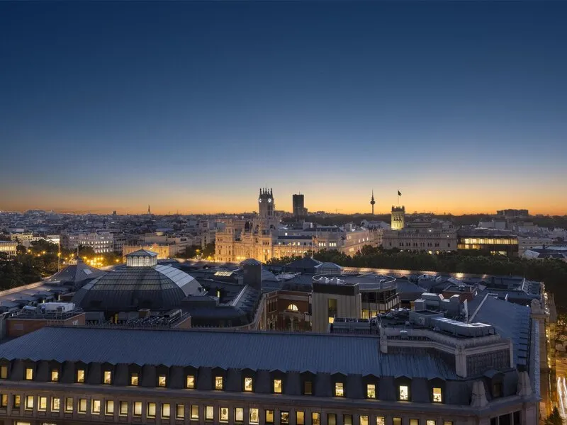 NH Collection Madrid Suecia · Anbieterbild von TUI