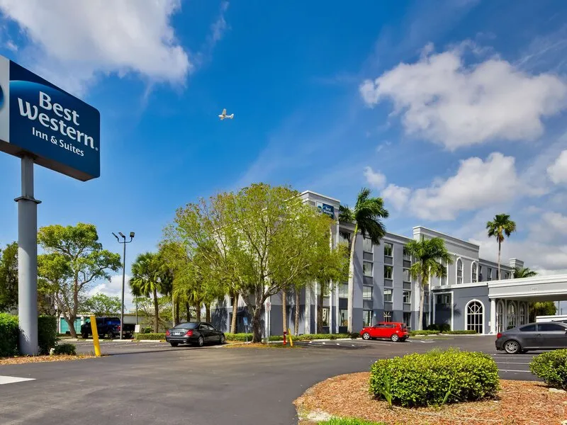 Best Western Fort Myers Inn & Suites · Anbieterbild von TUI