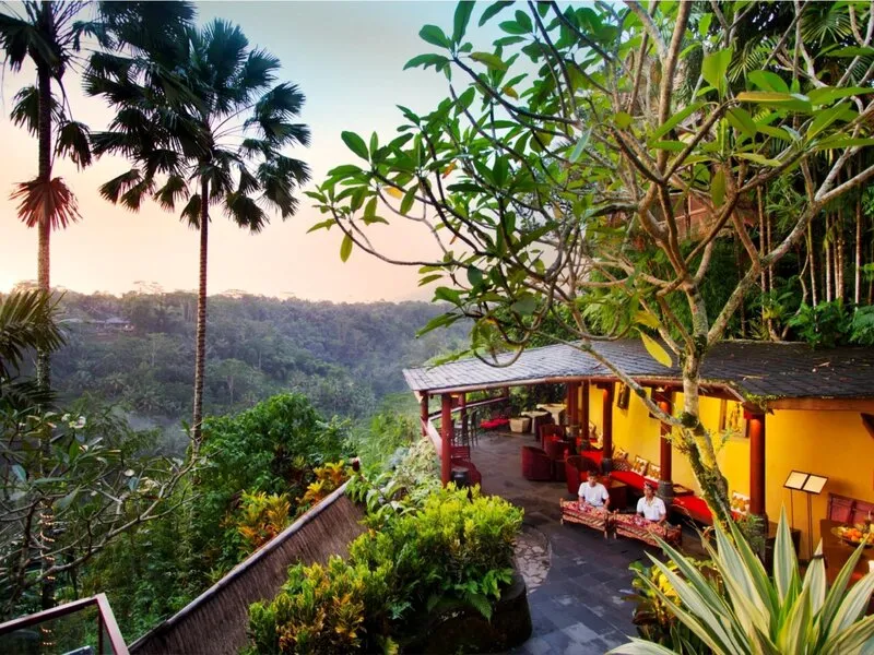 Jungle Retreat Ubud · Anbieterbild von TUI
