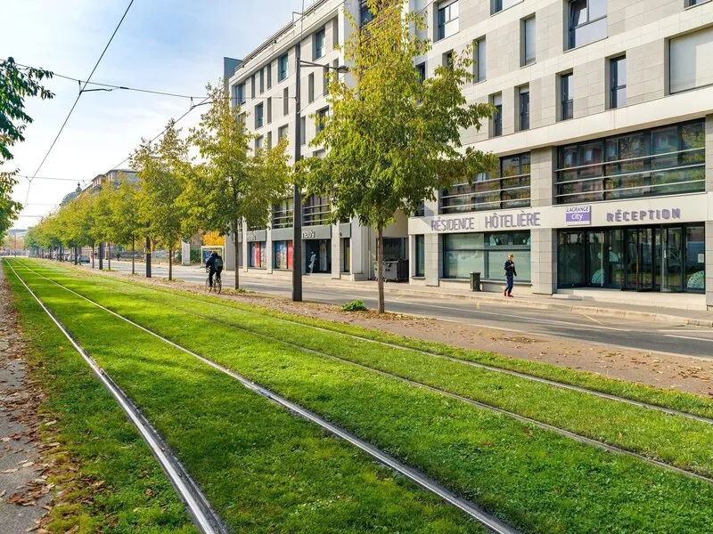 Lagrange City Strasbourg · Anbieterbild von TUI