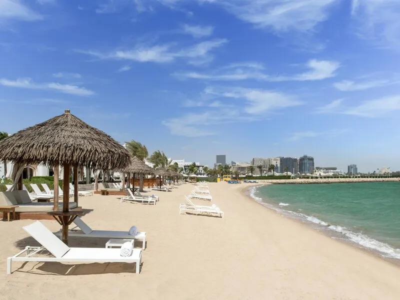 Sharq Village and Spa, A Ritz Carlton Hotel · Anbieterbild von TUI