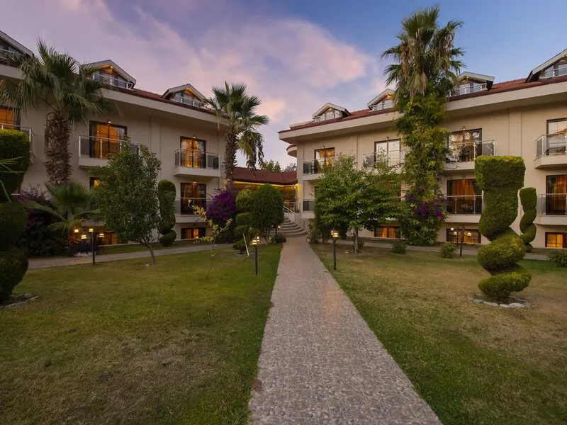 Han Deluxe Hotel & Suites · Anbieterbild von TUI