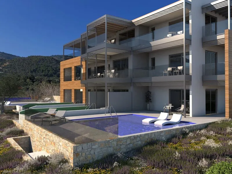 Amira Luxury Suites · Anbieterbild von TUI