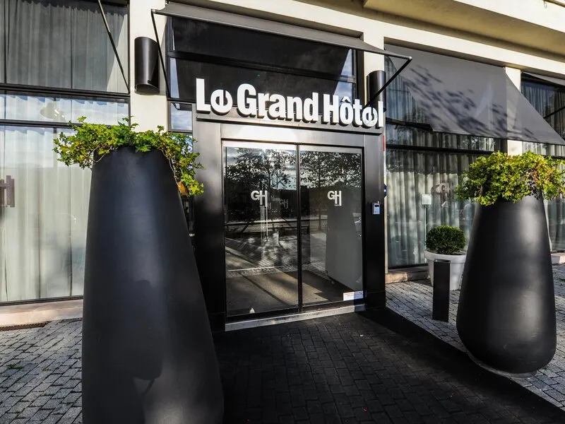 Le Grand Hotel · Anbieterbild von TUI