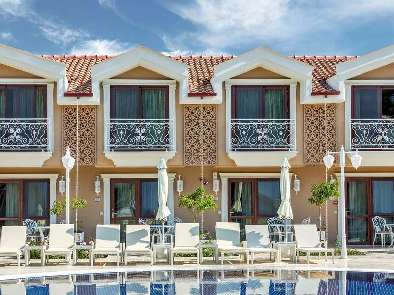 Dalyan Resort Spa · Anbieterbild von TUI