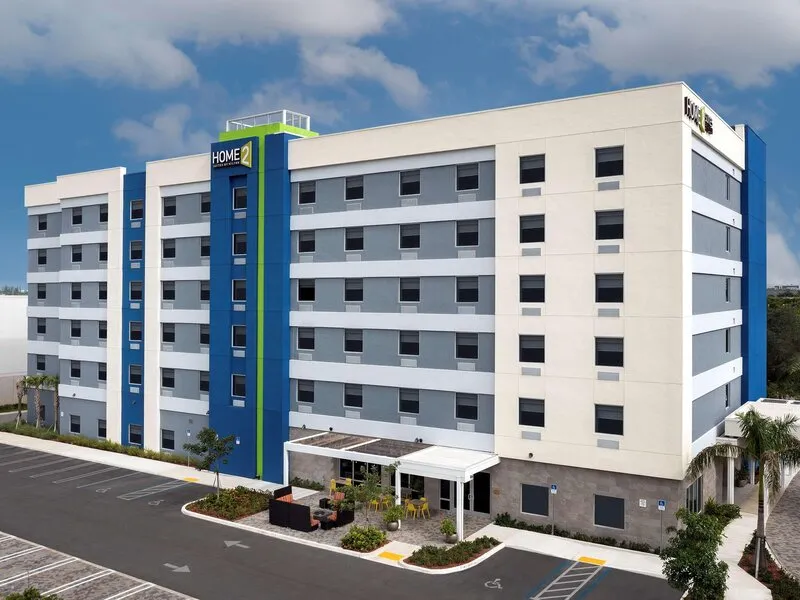 Home2 Suites by Hilton Miami Doral West Airport · Anbieterbild von TUI