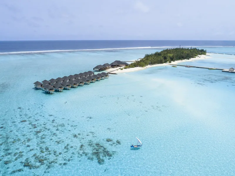 Summer Island Maldives · Anbieterbild von TUI