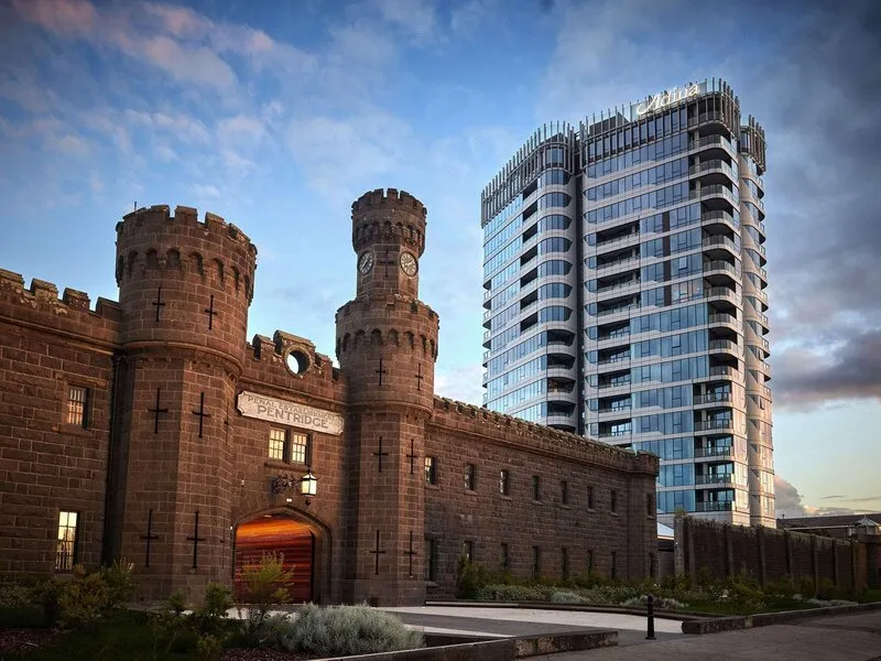 Adina Apartment Hotel Pentridge Melbourne · Anbieterbild von TUI