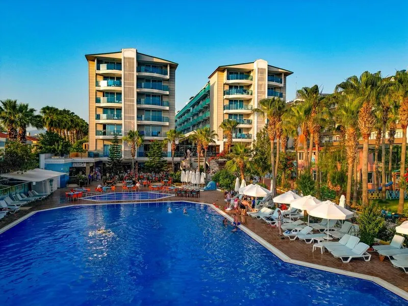 Concordia Celes Hotel · Anbieterbild von TUI