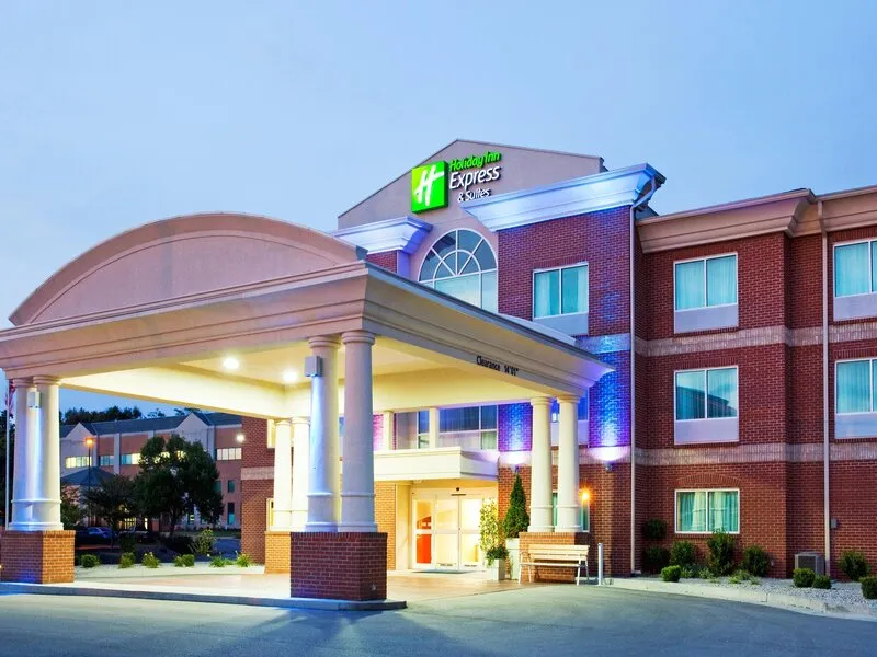 Holiday Inn Express Hotel Cincinnati SE Newport · Anbieterbild von TUI