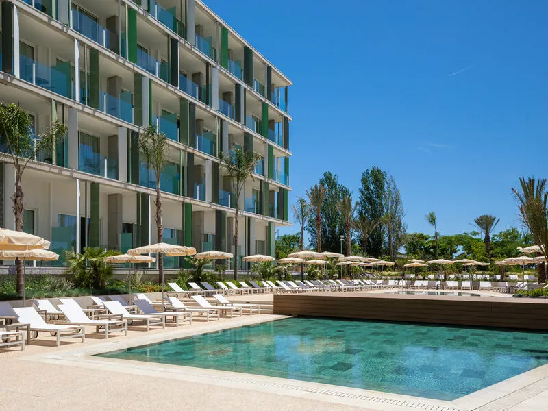 Atzavara Hotel & Spa · Anbieterbild von TUI