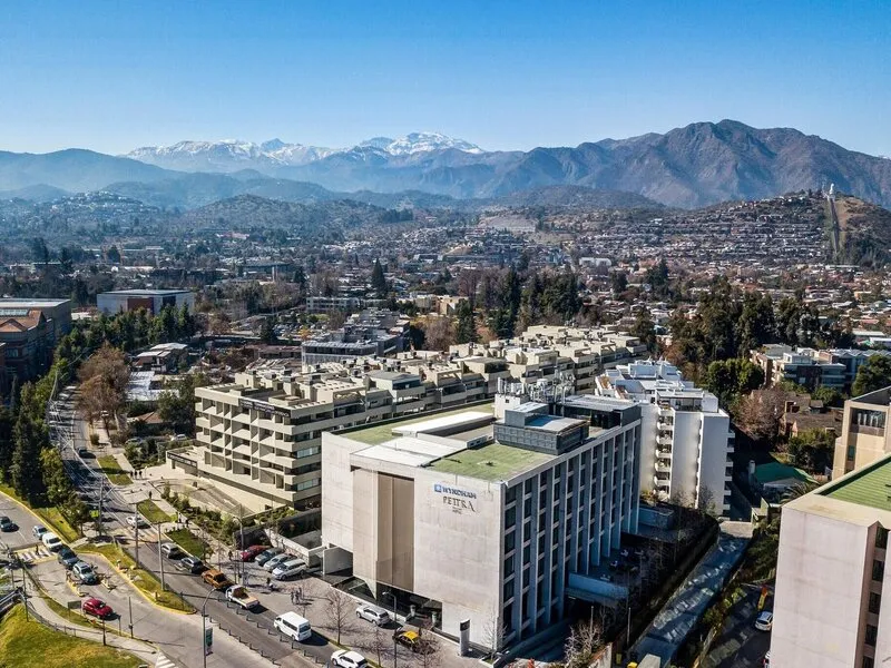 Wyndham Santiago Pettra · Anbieterbild von TUI
