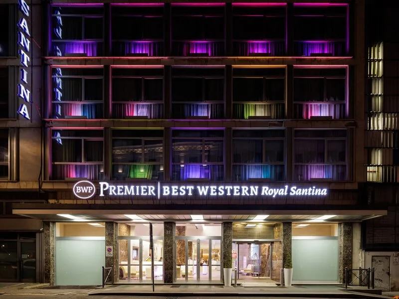 Best Western Premier Hotel Royal Santina · Anbieterbild von TUI