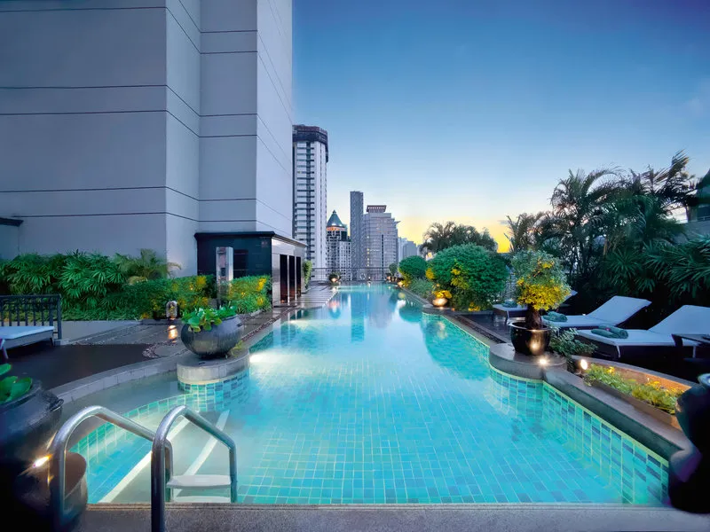 Banyan Tree Bangkok · Anbieterbild von TUI