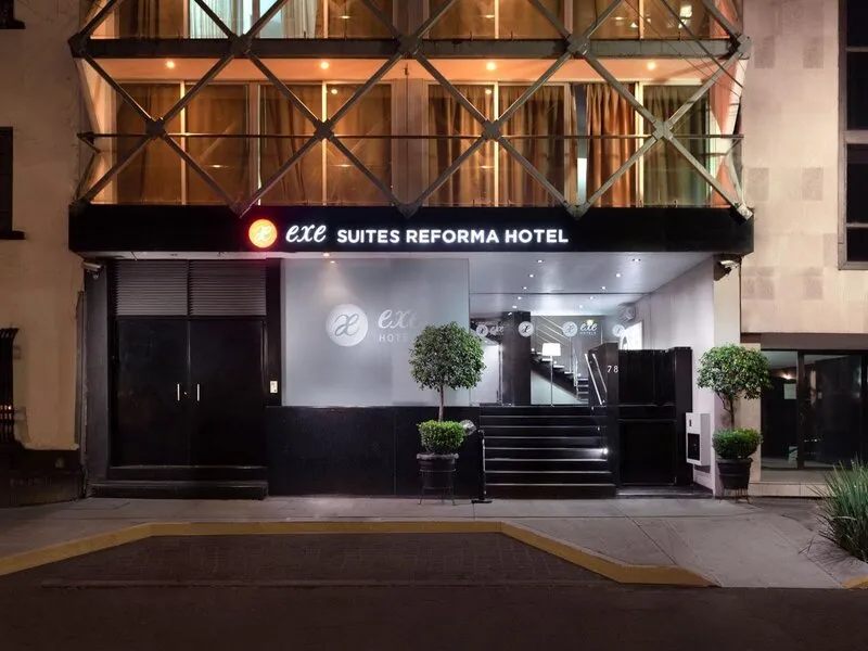 Eurostars Suites Reforma · Anbieterbild von TUI