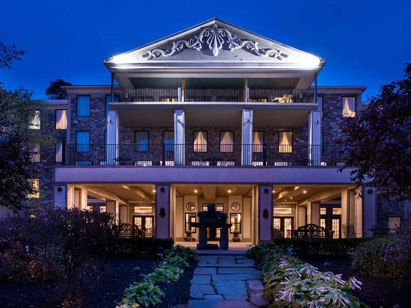 Niagara Crossing Hotel & Spa · Anbieterbild von TUI