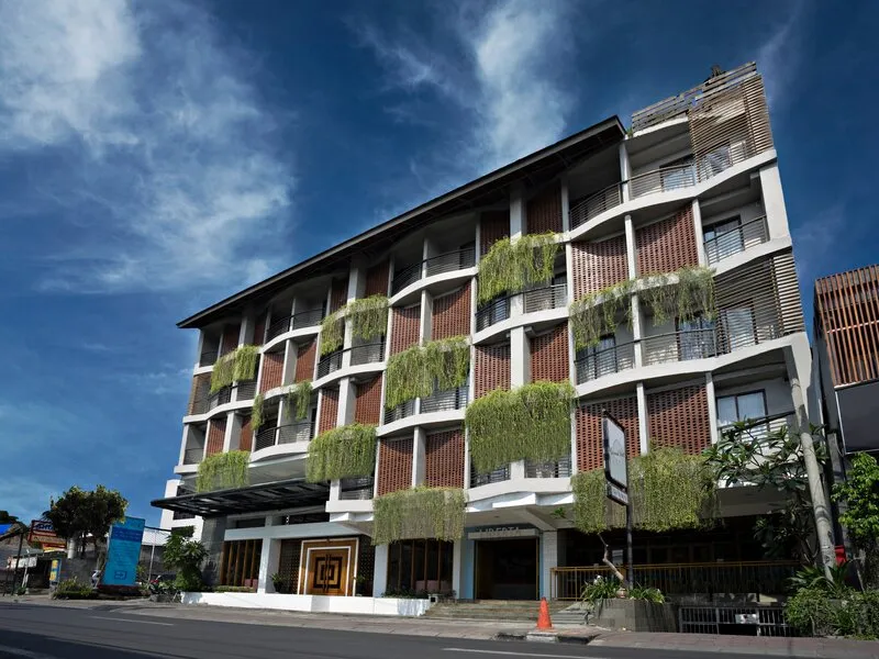 Liberta Seminyak Hotel · Anbieterbild von TUI