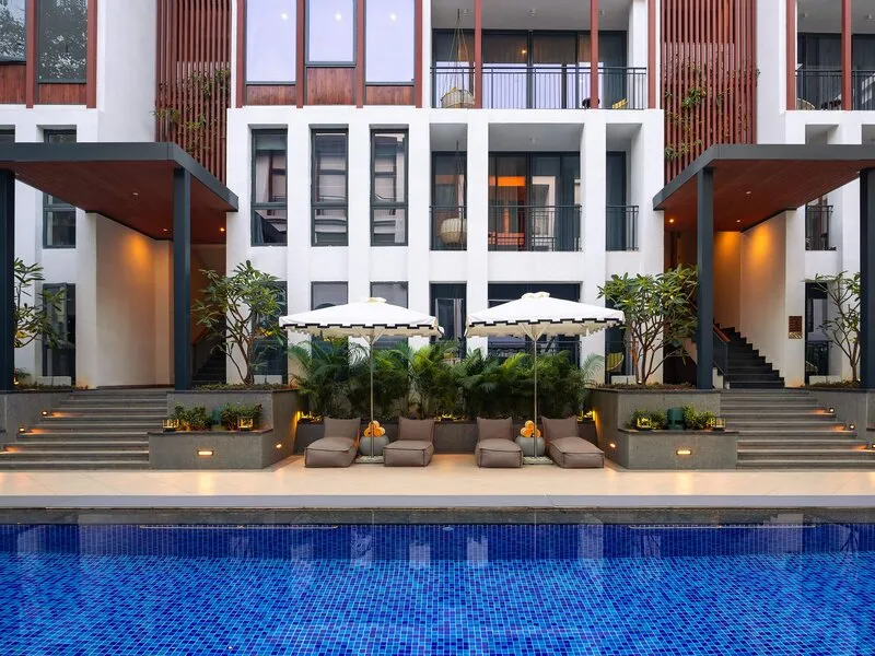 The Astor Goa · Anbieterbild von TUI