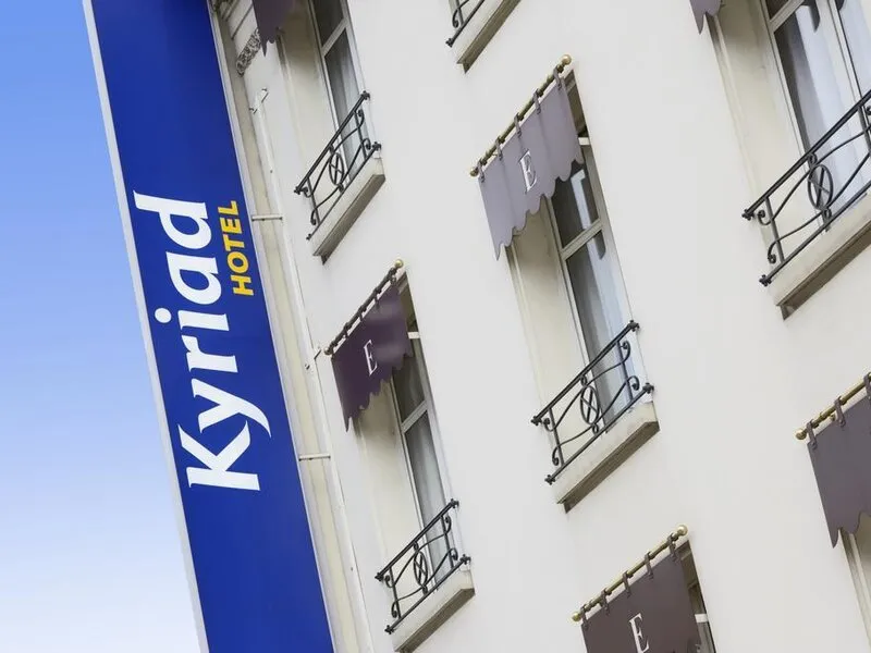 Kyriad Reims Centre · Anbieterbild von TUI