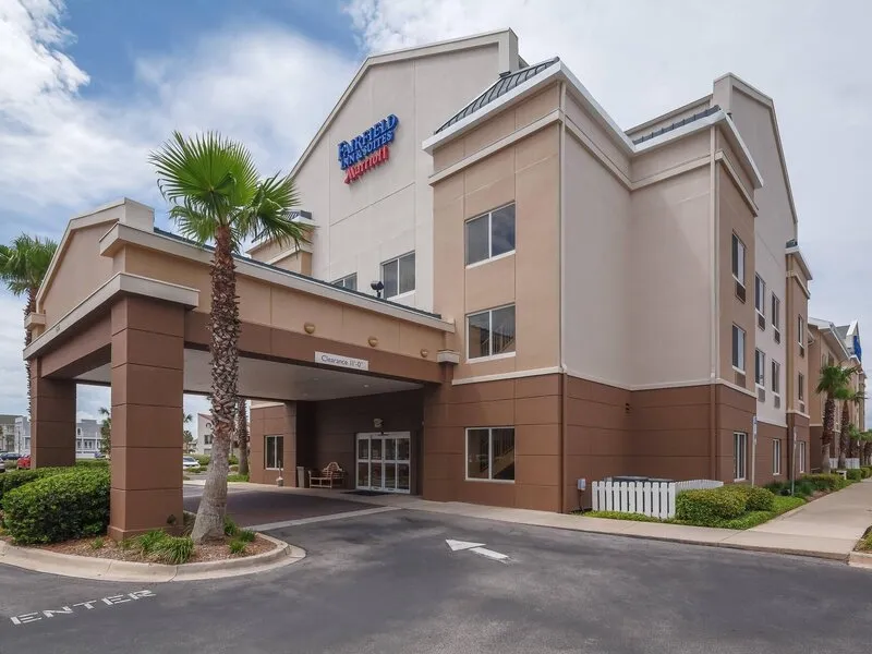 Fairfield Inn & Suites Jacksonville Beach · Anbieterbild von TUI