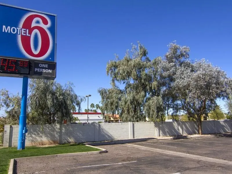 Motel 6 Mesa North · Anbieterbild von TUI
