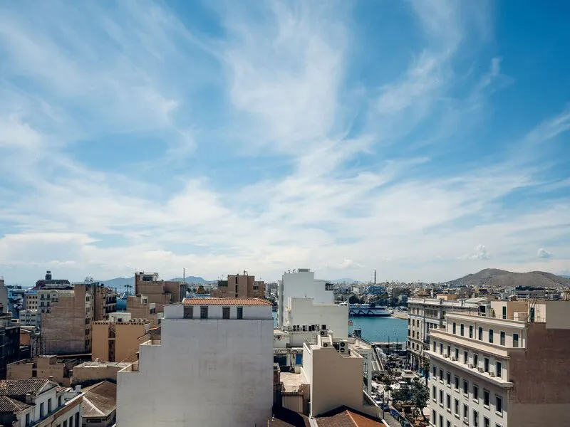 Gallery Central Piraeus Port · Anbieterbild von TUI