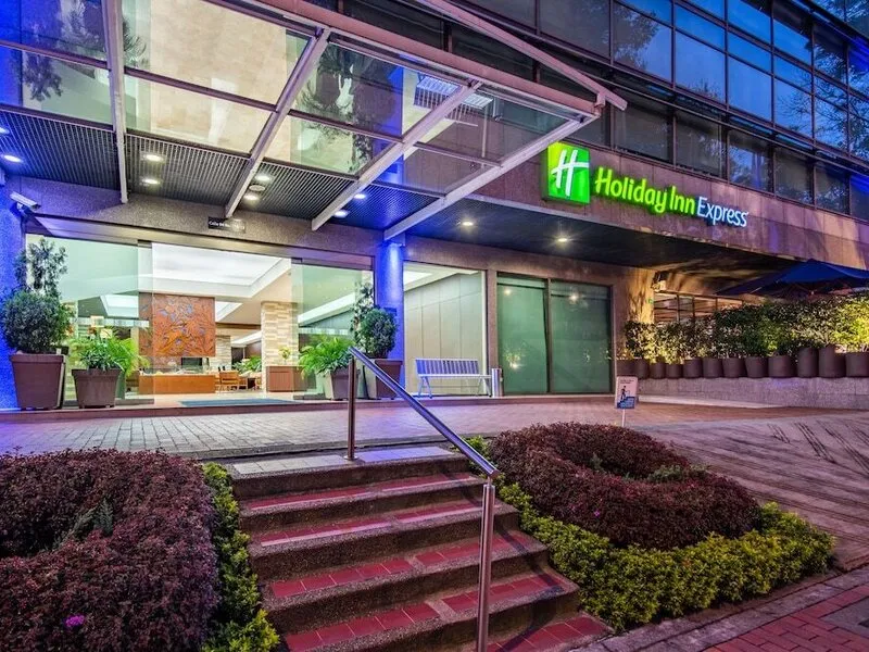 Holiday Inn Express Bogota - Parque La 93 · Anbieterbild von TUI
