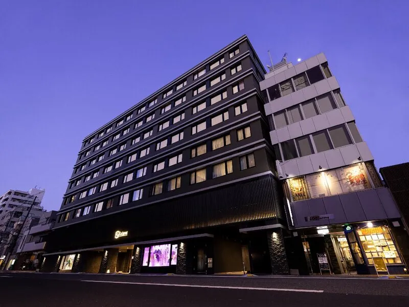 La'gent Hotel Kyoto Nijo · Anbieterbild von TUI
