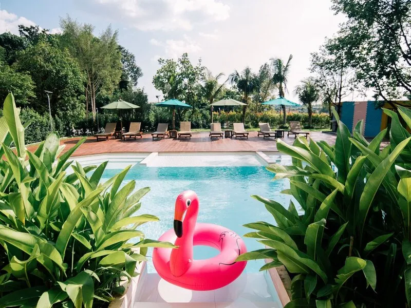 The Pineapple Hotel · Anbieterbild von TUI