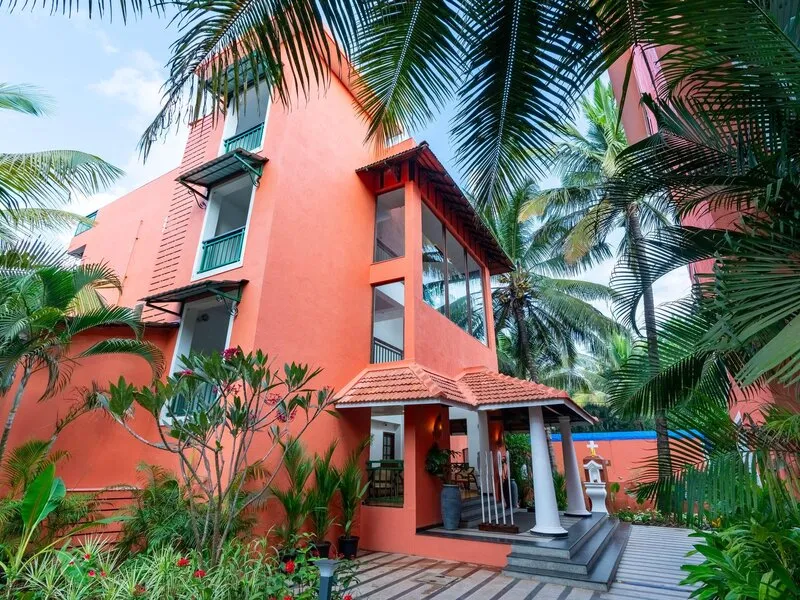 Mandrem Beach Resort, a member of Radisson Individuals Retreats · Anbieterbild von TUI