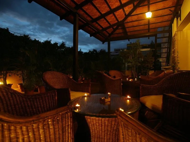 jüSTa Off MG Road Bangalore · Anbieterbild von TUI