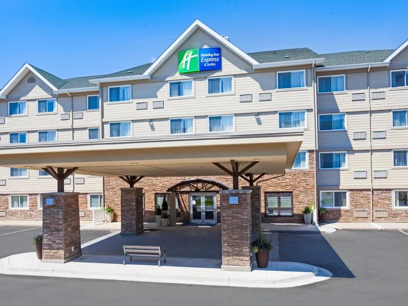 Holiday Inn Express & Suites Fredericton · Anbieterbild von TUI
