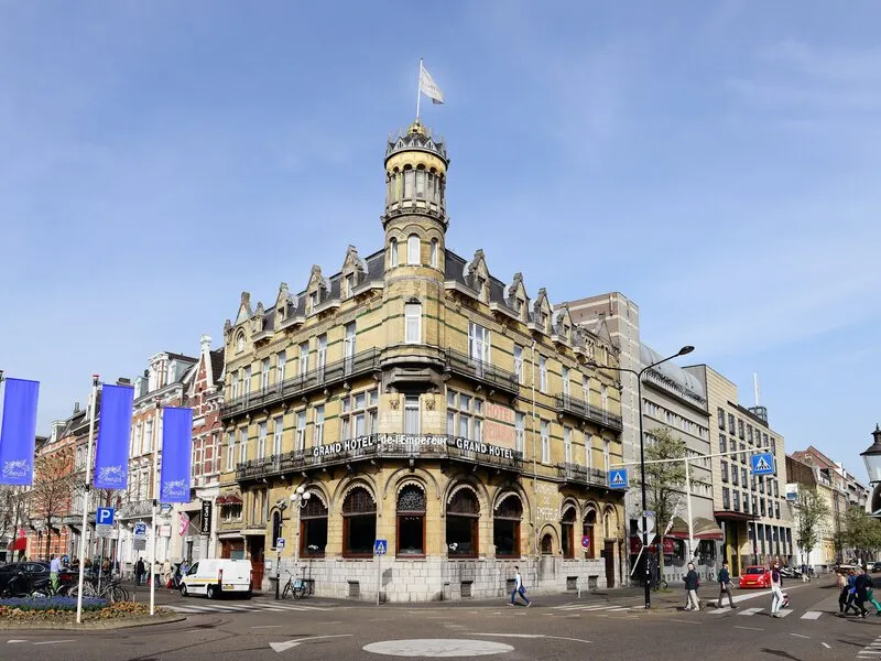 Amrâth Grand Hotel de l’Empereur · Anbieterbild von TUI