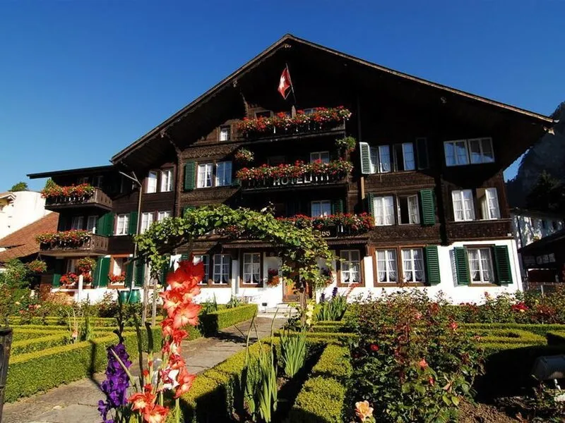 Hotel Chalet Swiss Interlaken · Anbieterbild von TUI
