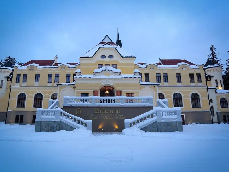 Rubezahl Castle Hotel · Anbieterbild von TUI