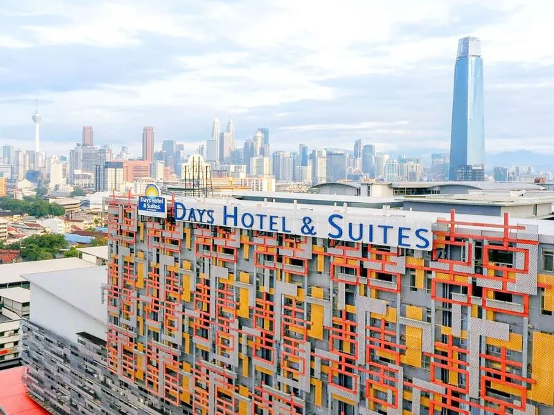 Days Hotel & Suites by Wyndham Fraser Business Park · Anbieterbild von TUI