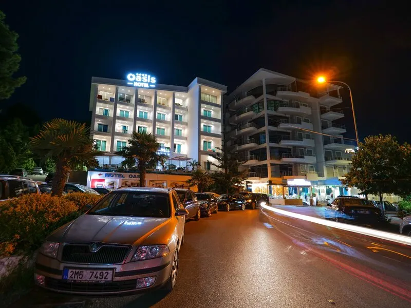 Hotel Oasis · Anbieterbild von TUI