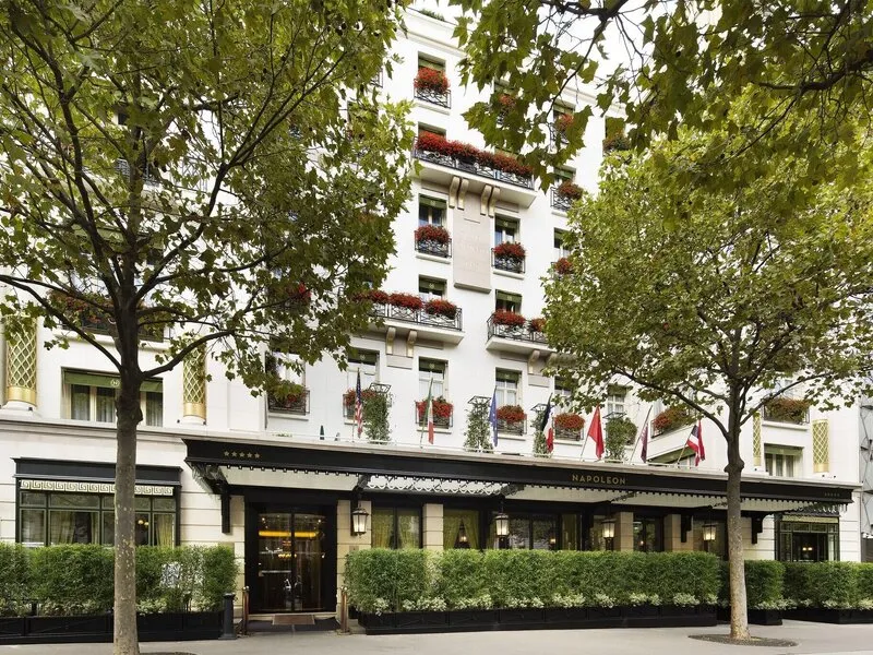 Hôtel Napoléon Paris · Anbieterbild von TUI