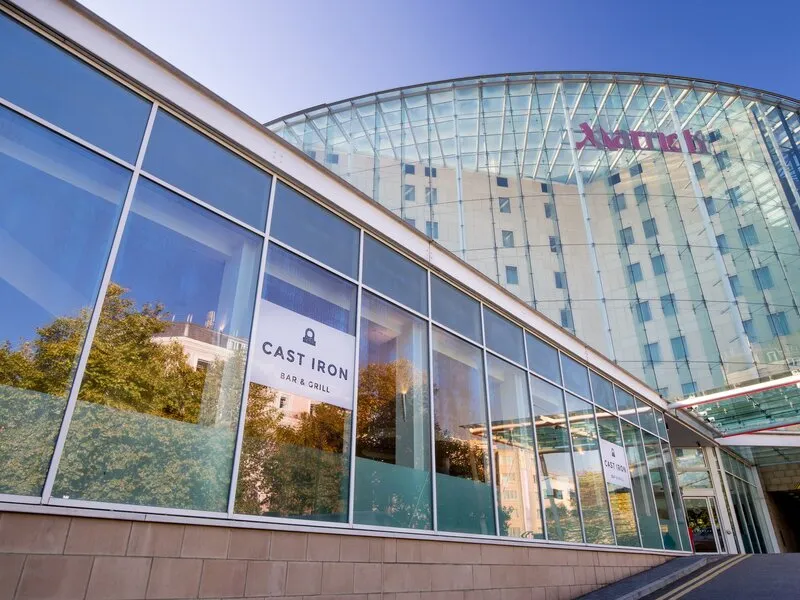 Marriott London Kensington · Anbieterbild von TUI