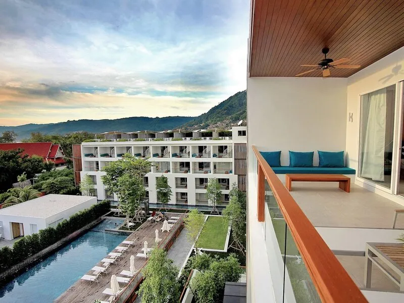 The Nap Patong · Anbieterbild von TUI
