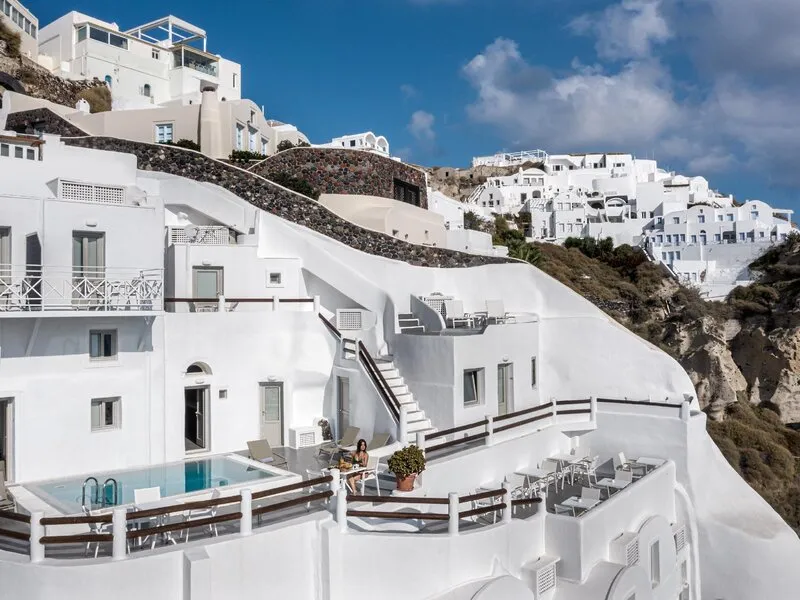 Caldera Premium Villas · Anbieterbild von TUI